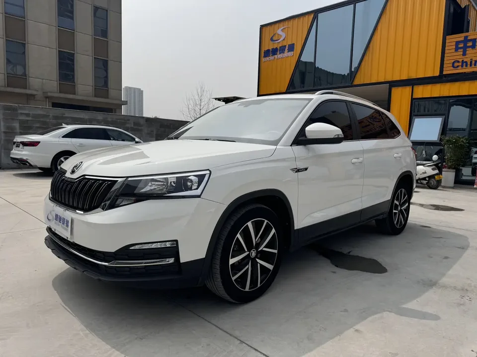 Skoda Comek Comek 2022 1.5L Automatic Comfort Edition 2022 — photo 1, buy with delivery to Moscow