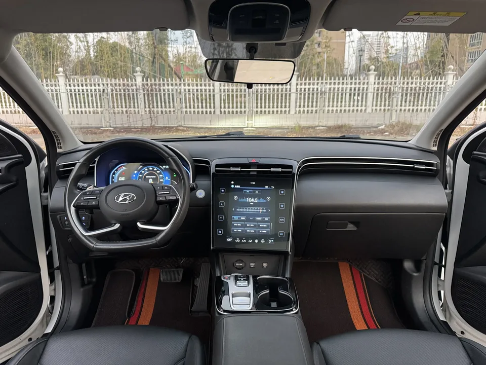 Hyundai tucson l Tucson 2023 Tucson L 1.5T GLX 2WD Elite Edition 2023 — миниатюра 3