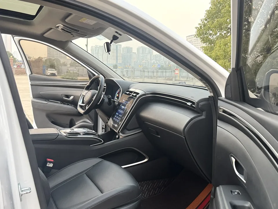 Hyundai tucson l Tucson 2023 Tucson L 1.5T GLX 2WD Elite Edition 2023 — миниатюра 4