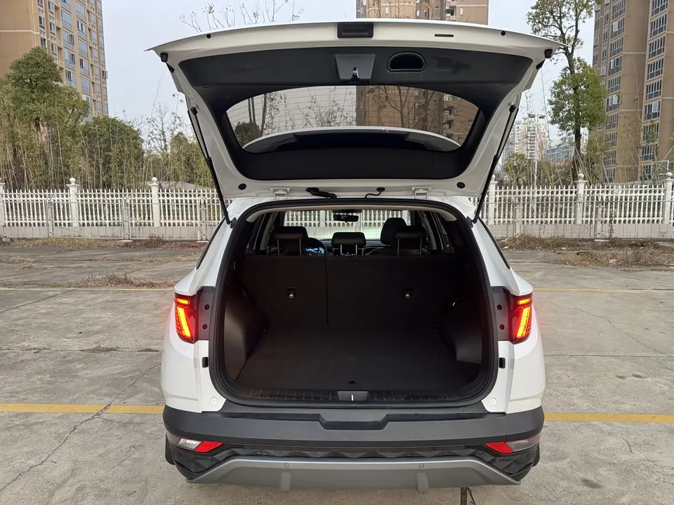 Hyundai tucson l Tucson 2023 Tucson L 1.5T GLX 2WD Elite Edition 2023 — миниатюра 5