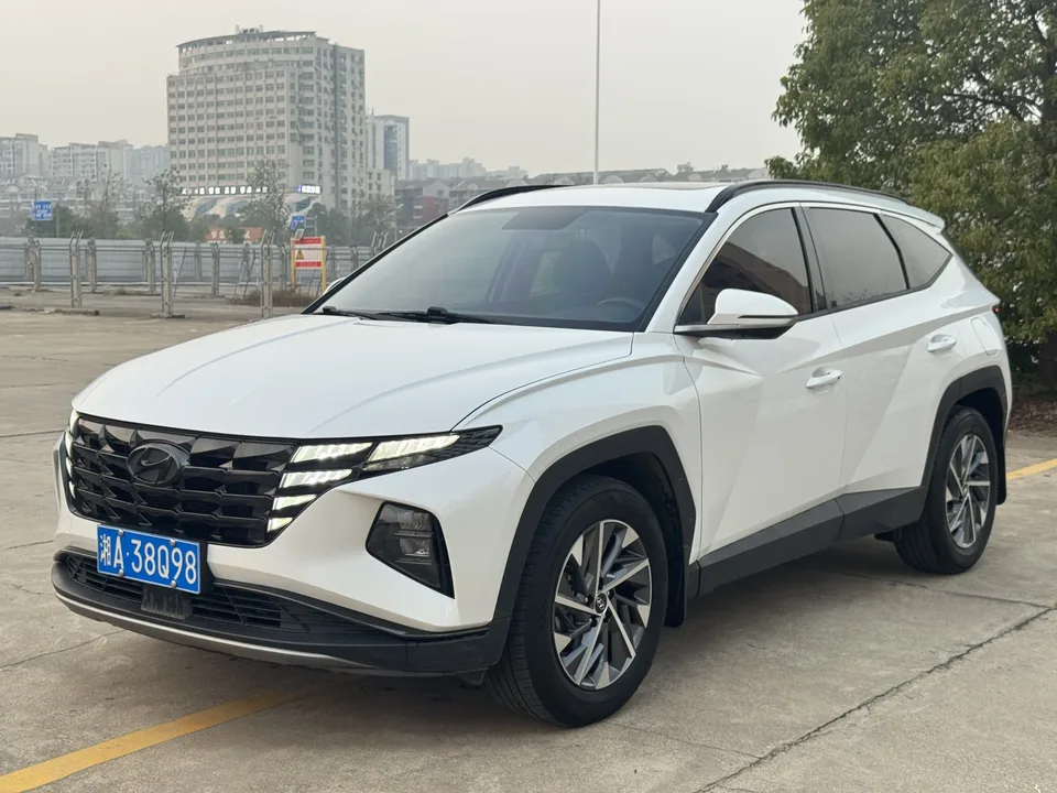 Hyundai tucson l 2023