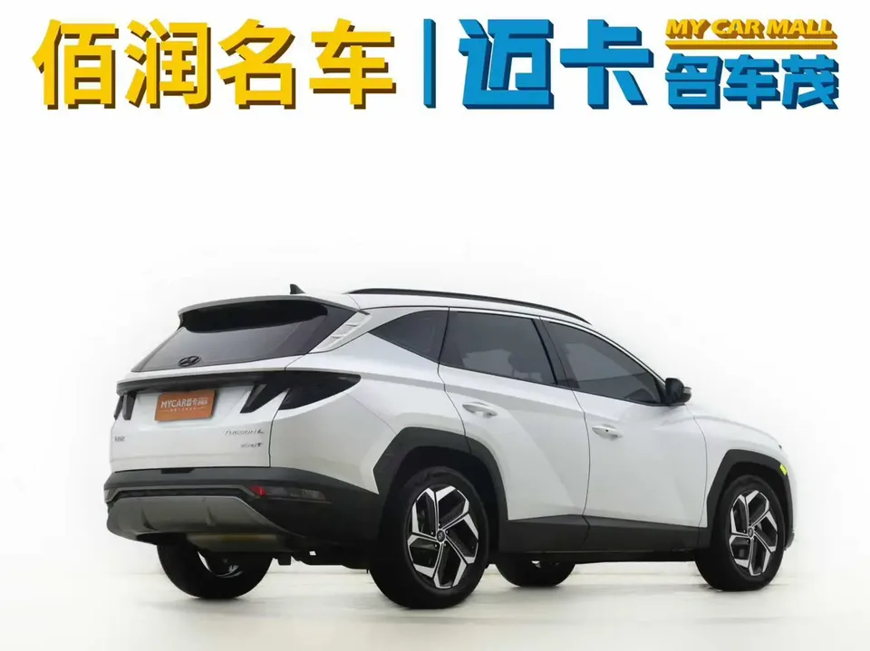 Hyundai tucson l Tucson 2023 Tucson L 1.5T DLX 2WD Luxury Edition 2023 — миниатюра 2