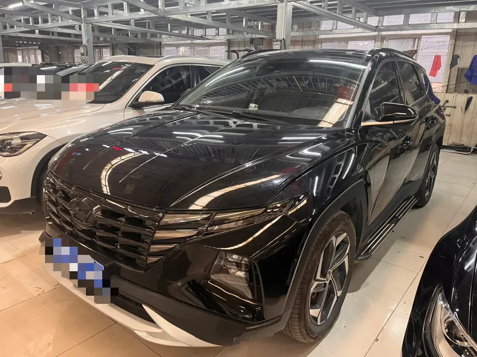 Hyundai tucson l 2023