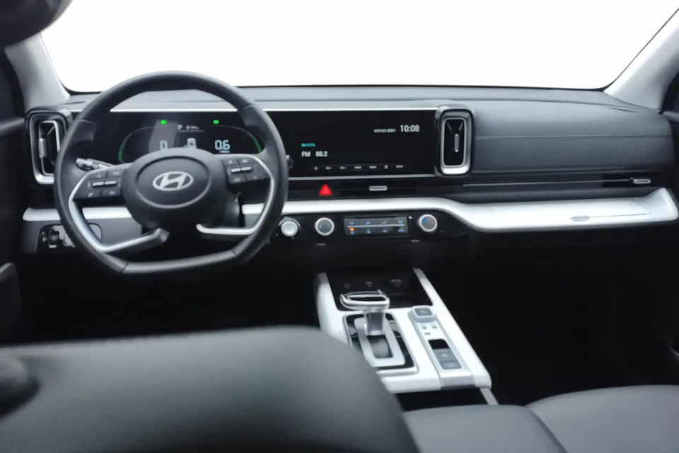 Hyundai ix35 Musa 2.0L Deluxe Edition DLX 2024 — миниатюра 4
