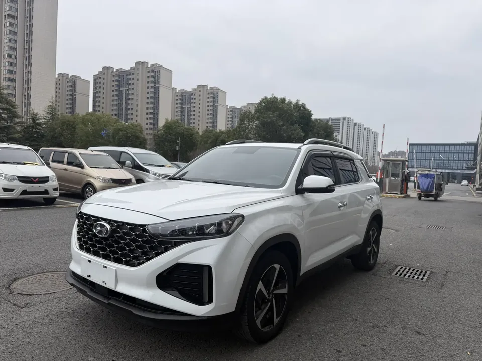 Hyundai ix35 2023