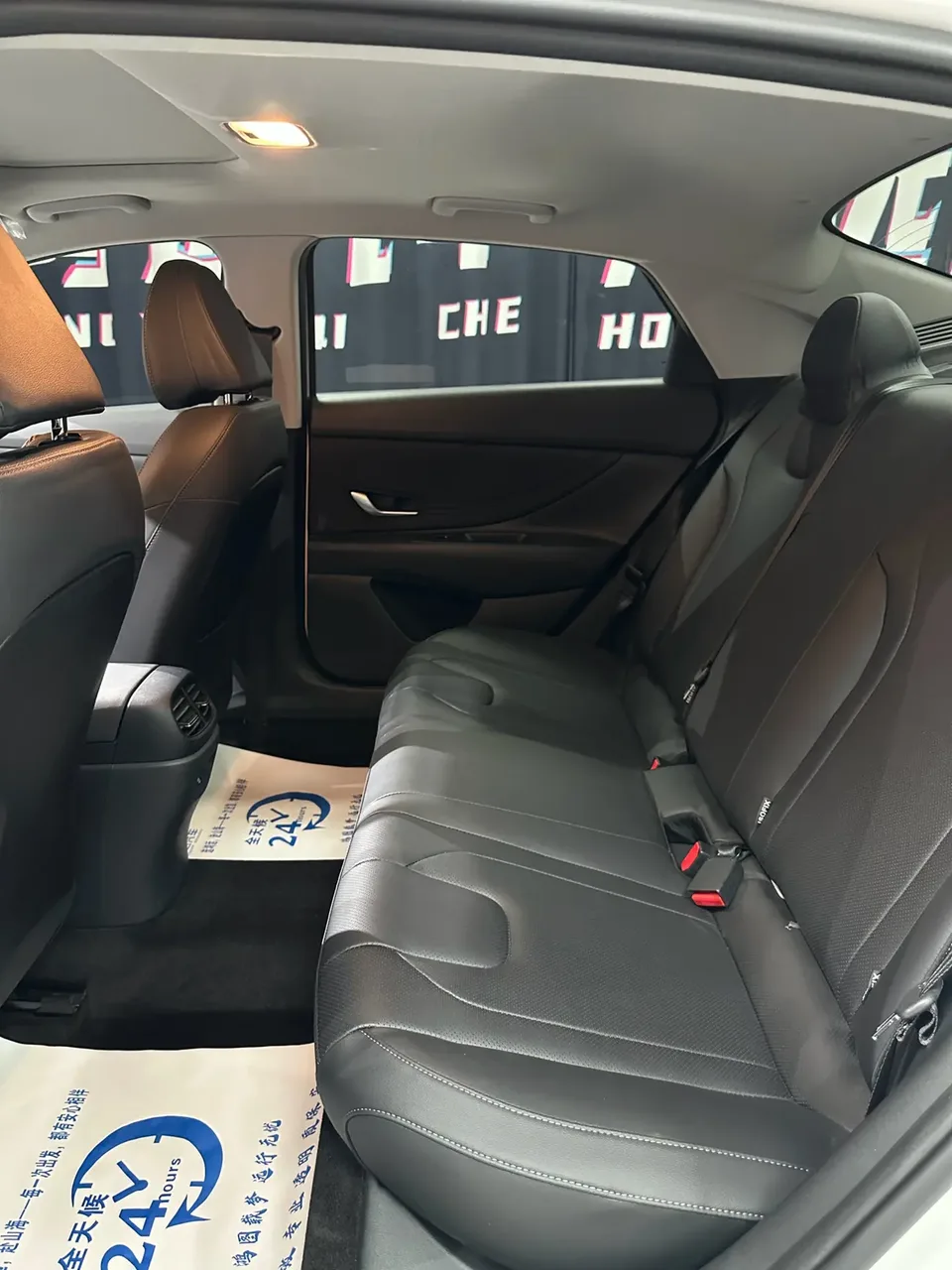 Hyundai Elantra 1.5L CVT GLX Elite Edition 2023 — миниатюра 3