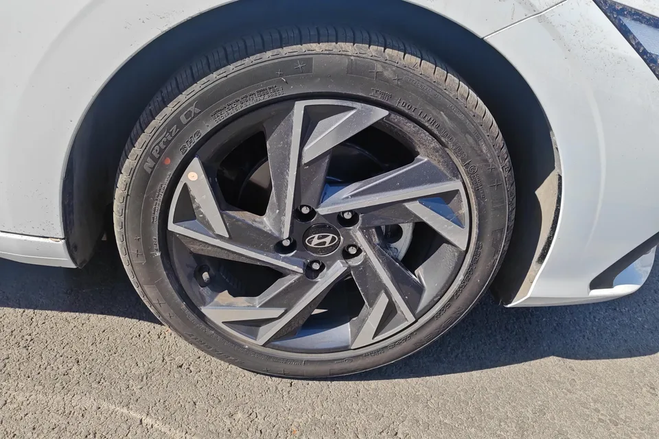 Hyundai Elantra Elantra 2023 1.5L CVT GLX Elite Edition 2025 — thumbnail 3