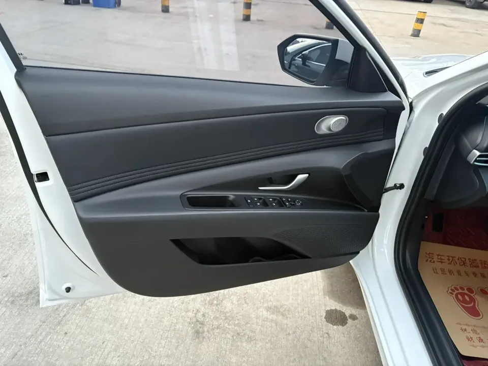 Hyundai Elantra Elantra 2022 1.5L CVT GLX Elite Edition 2023 — thumbnail 4