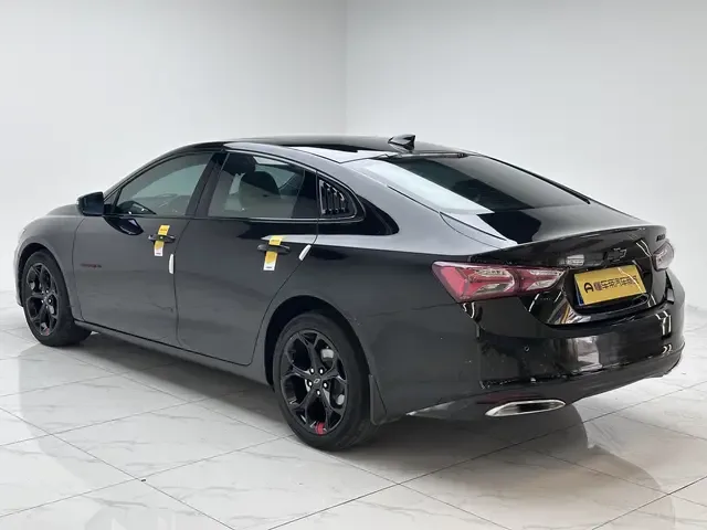 Chevrolet Malibu Xl Malibu XL 2022 Redline 550T Automatic Sharp Edition 2022 — миниатюра 2