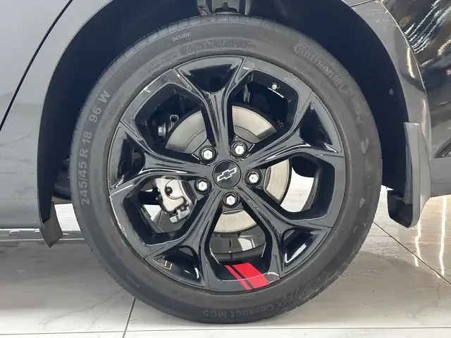 Chevrolet Malibu Xl Malibu XL 2022 Redline 550T Automatic Sharp Edition 2022 — миниатюра 3