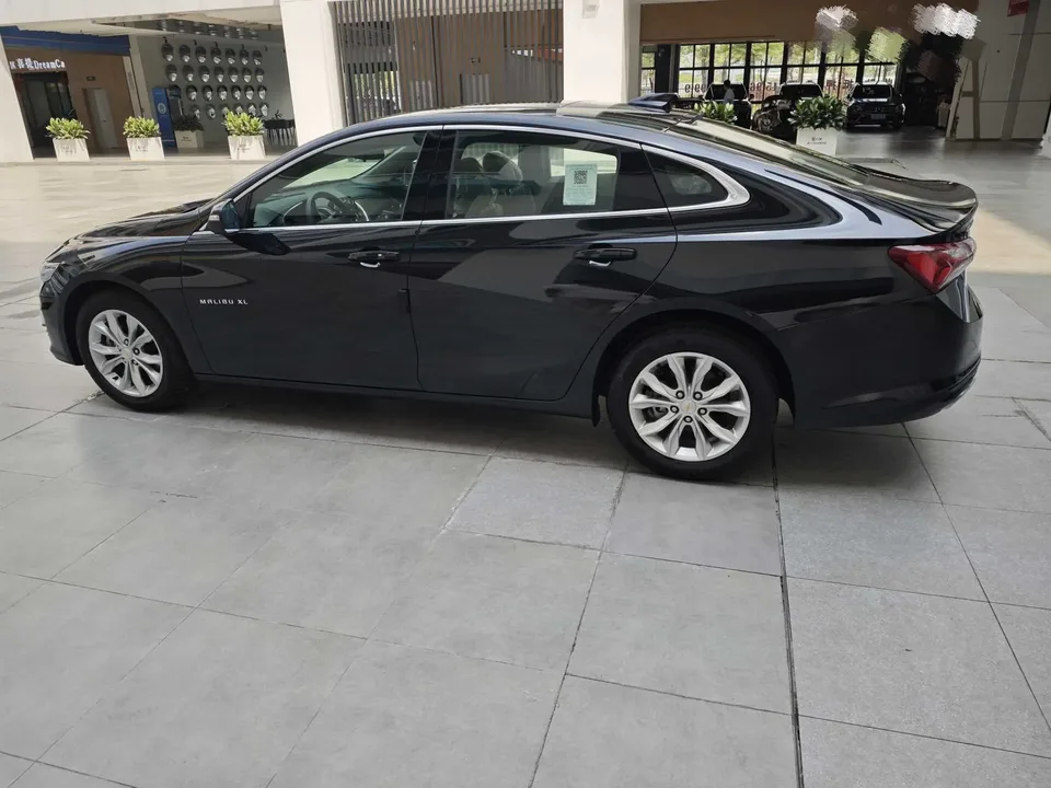 Chevrolet Malibu Xl 1.5T sharp version 2025 — миниатюра 4