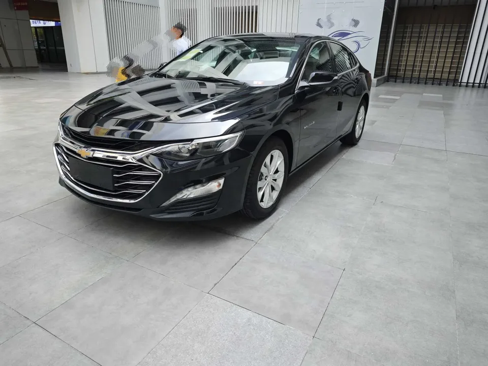 Chevrolet Malibu Xl 2025