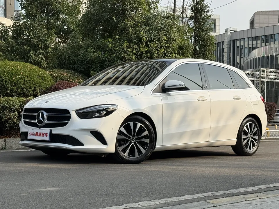 Mercedes-Benz Mercedes Benz B Class 2023