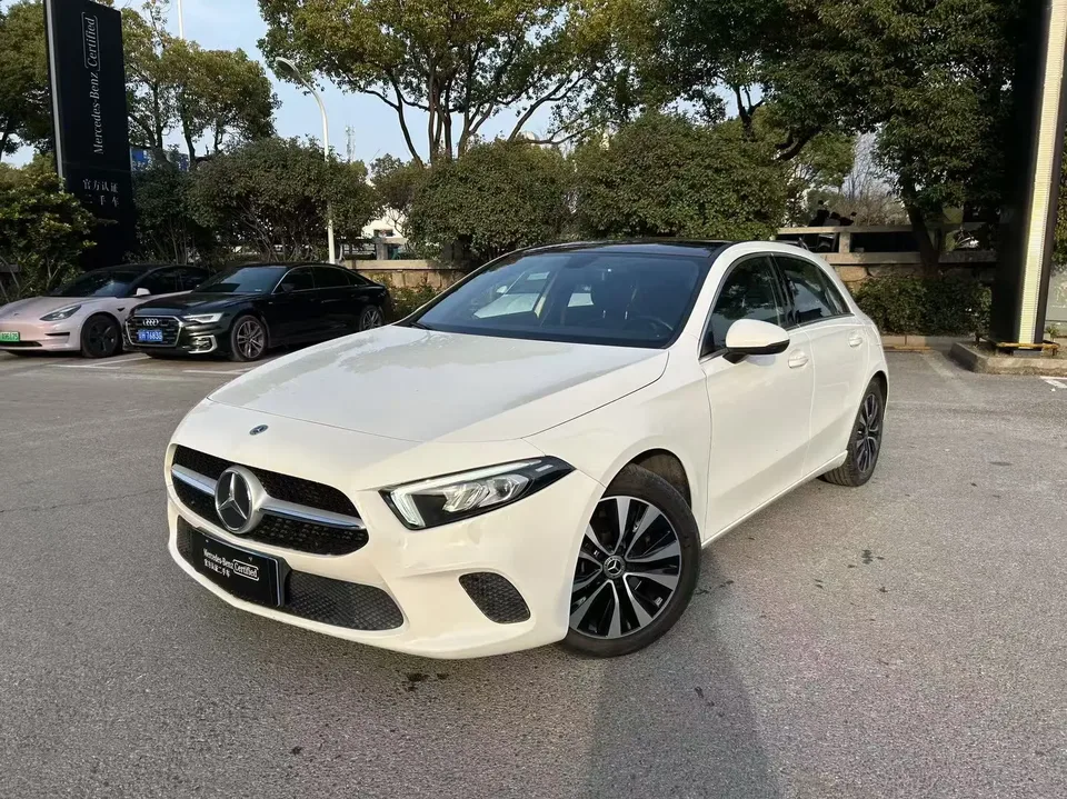 Mercedes-Benz A-Class 2023