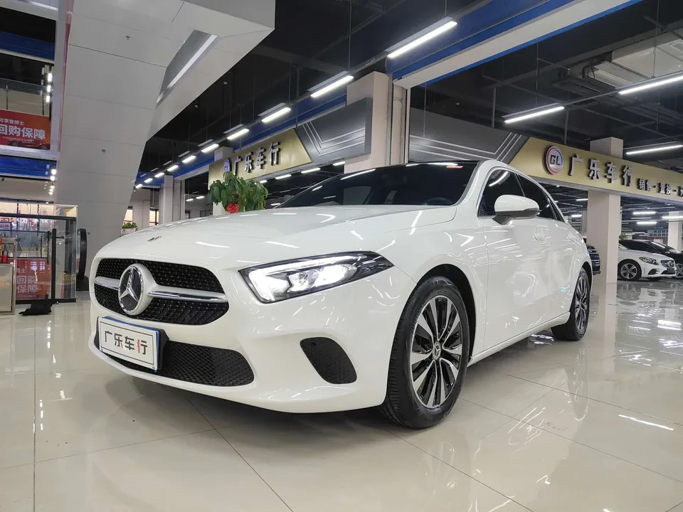 Mercedes-Benz A-Class 2023