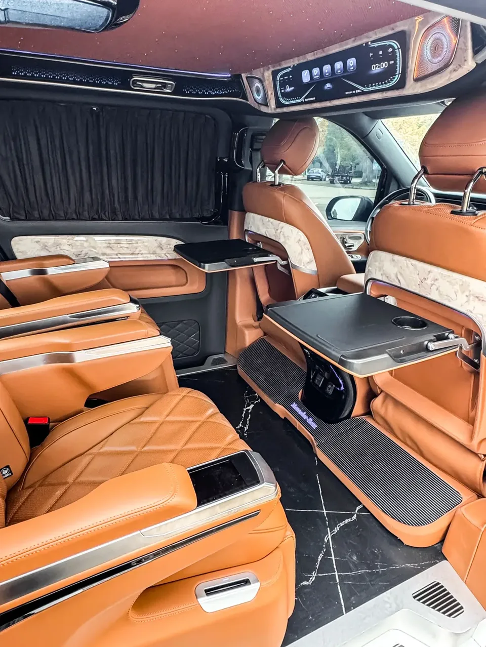 Mercedes-Benz Vito Vito 2023 2.0T Business Edition 7 Seaters 2024 — thumbnail 4