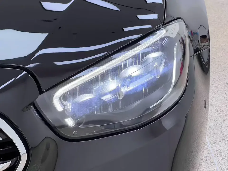 Mercedes-Benz E-Class E-Class 2022 Mercedes-Benz E-Class 2022 E 300 L stylish sedan 2022 — thumbnail 3