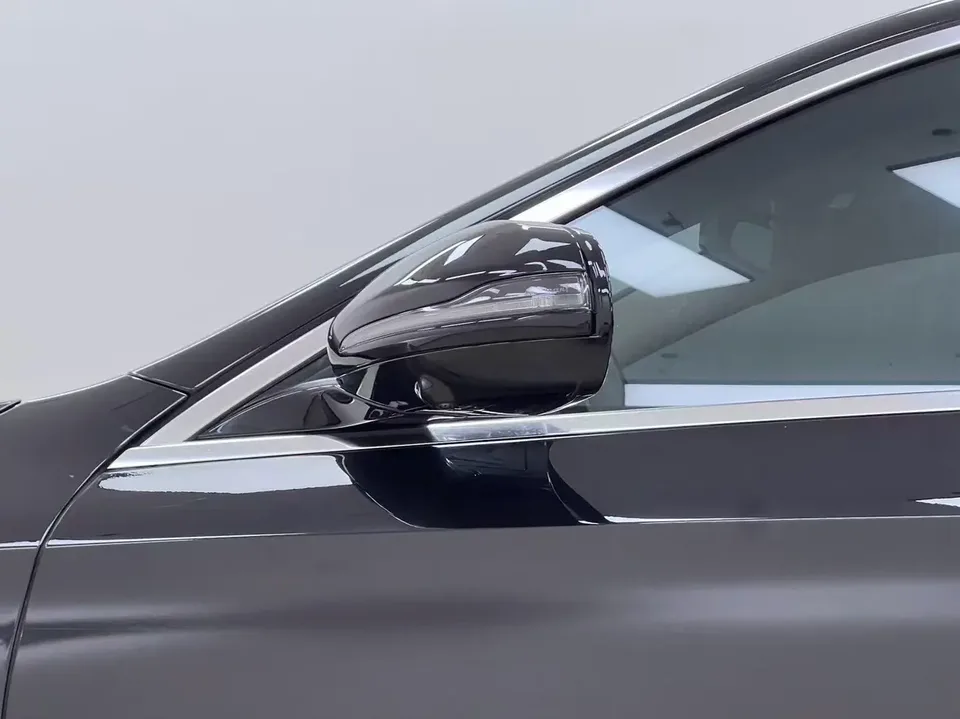 Mercedes-Benz E-Class E-Class 2022 Mercedes-Benz E-Class 2022 E 300 L stylish sedan 2022 — thumbnail 4