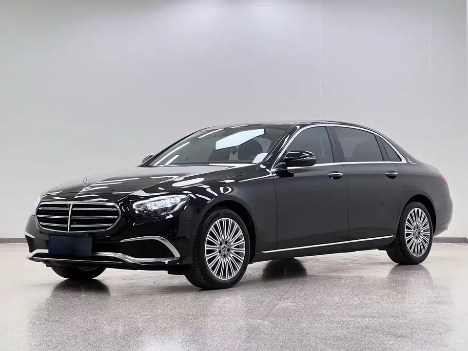 Mercedes-Benz E-Class E-Class 2022 Mercedes-Benz E-Class 2022 E 300 L stylish sedan 2022 — photo 1, buy with delivery to Moscow