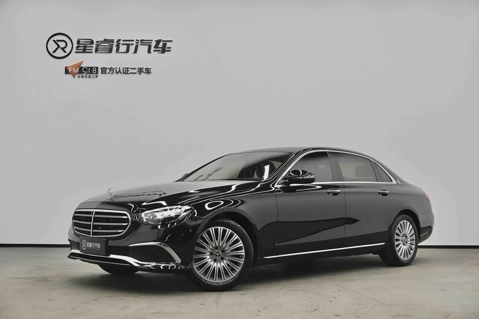 Mercedes-Benz E-Class E-Class 2022 Mercedes-Benz E-Class 2022 E 300 L stylish sedan 2022 — photo 1, buy with delivery to Moscow