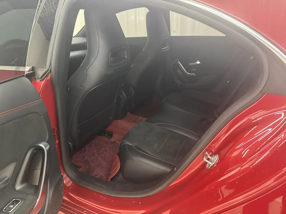 Mercedes-Benz CLA (Imported) facelift CLA 200 four-door coupe 2022 — миниатюра 4