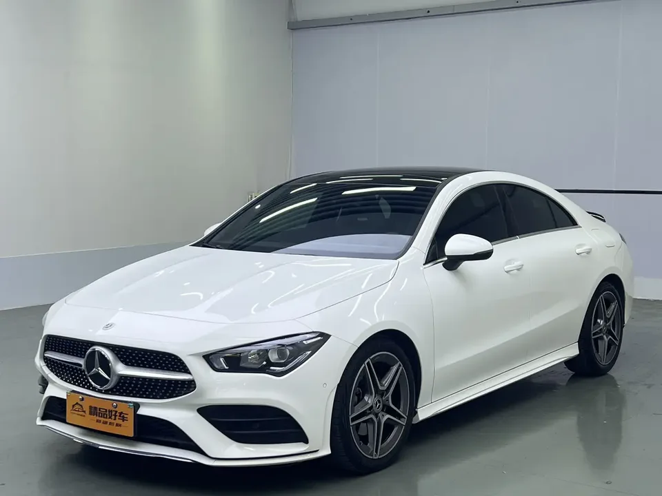 Mercedes-Benz CLA (Imported) 2022