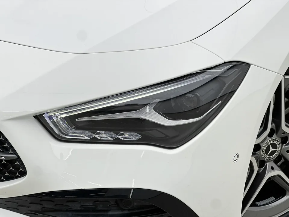 Mercedes-Benz CLA (Imported) Mercedes-Benz CLA (Imported) 2024 CLA 200 Gran Coupe 2024 — thumbnail 2