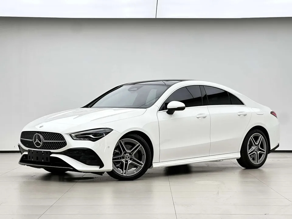 Mercedes-Benz CLA (Imported) Mercedes-Benz CLA (Imported) 2024 CLA 200 Gran Coupe 2024 — photo 1, buy with delivery to Moscow