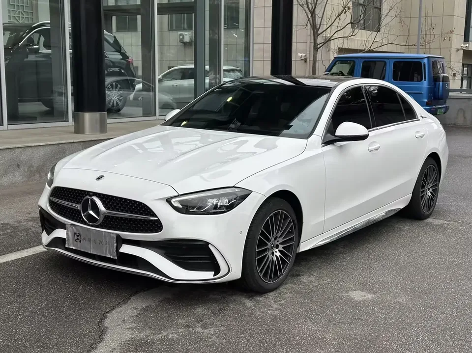 Mercedes-Benz Mercedes Benz C Class 2022