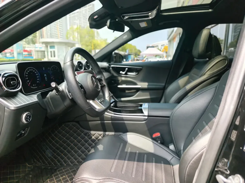 Mercedes-Benz C-Class Mercedes Benz C Class 2022 C 200 L Sport Edition 2022 — миниатюра 3