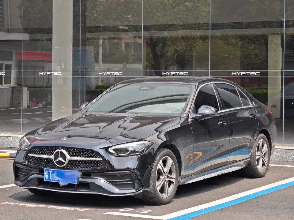 Mercedes-Benz C-Class Mercedes Benz C Class 2022 C 200 L Sport Edition 2022 — photo 1, buy with delivery to Moscow