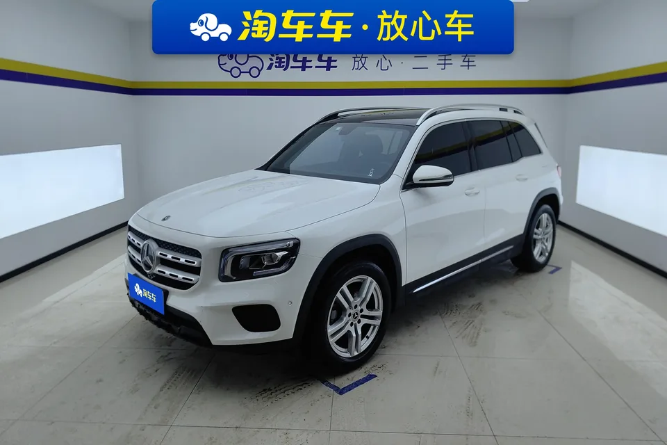 Mercedes-Benz GLB-Class 2023