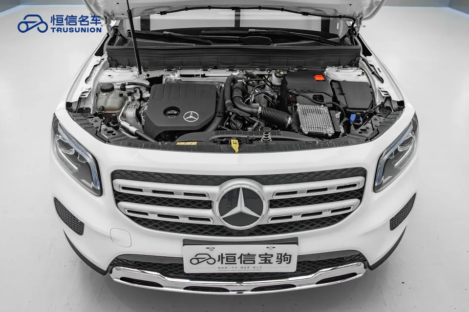 Mercedes-Benz GLB-Class GLB 2023 facelift GLB 200 Fashion Edition 2023 — миниатюра 2