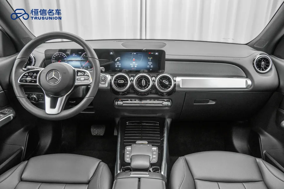 Mercedes-Benz GLB-Class GLB 2023 facelift GLB 200 Fashion Edition 2023 — миниатюра 3