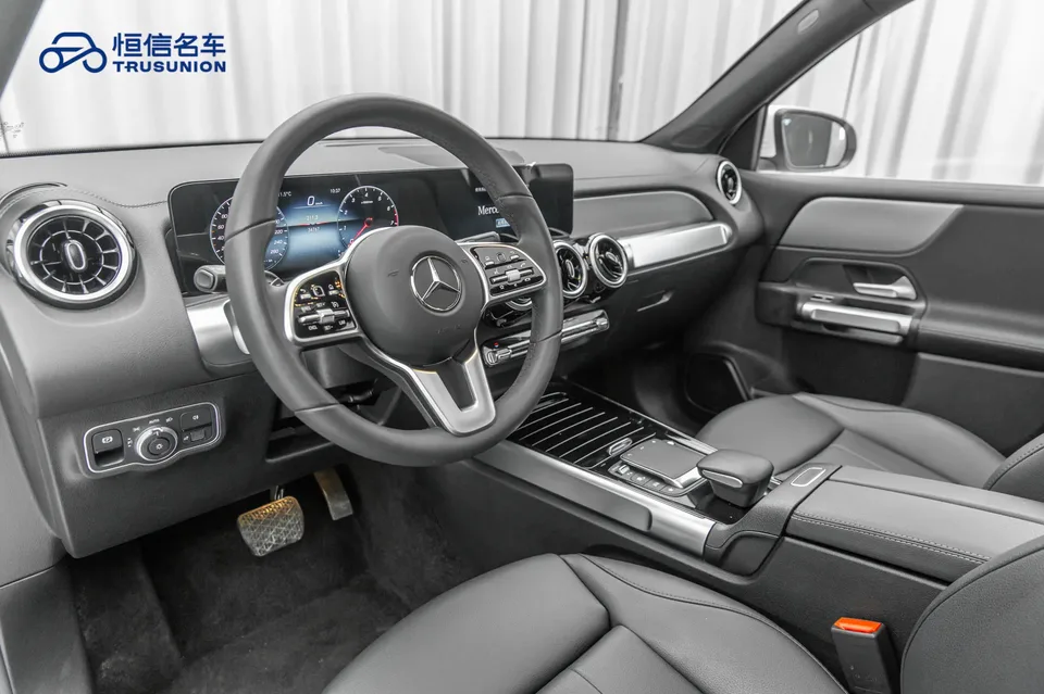 Mercedes-Benz GLB-Class GLB 2023 facelift GLB 200 Fashion Edition 2023 — миниатюра 4