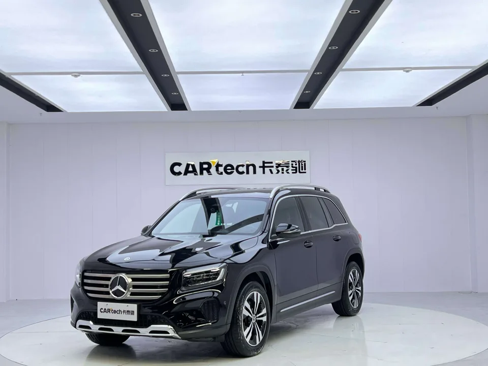 Mercedes-Benz GLB-Class 2024