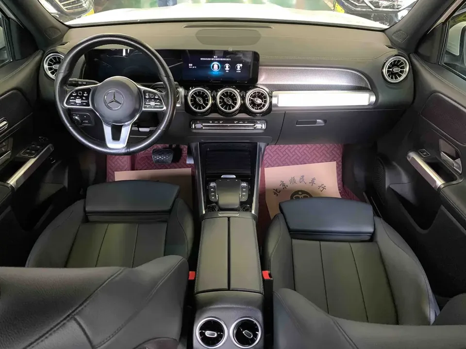 Mercedes-Benz GLB-Class Mercedes-Benz GLB 2023 GLB 200 Fashion Edition 2022 — миниатюра 3