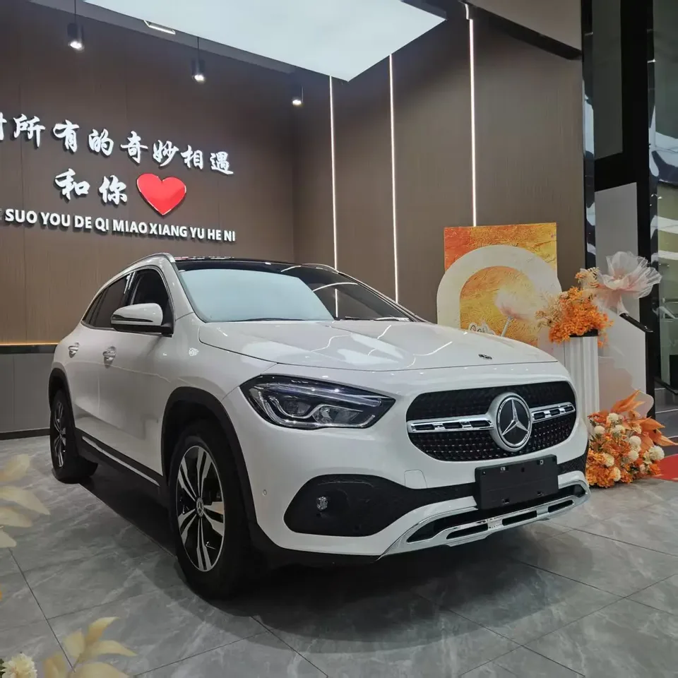 Mercedes-Benz GLA GLA 200 2022 — миниатюра 3