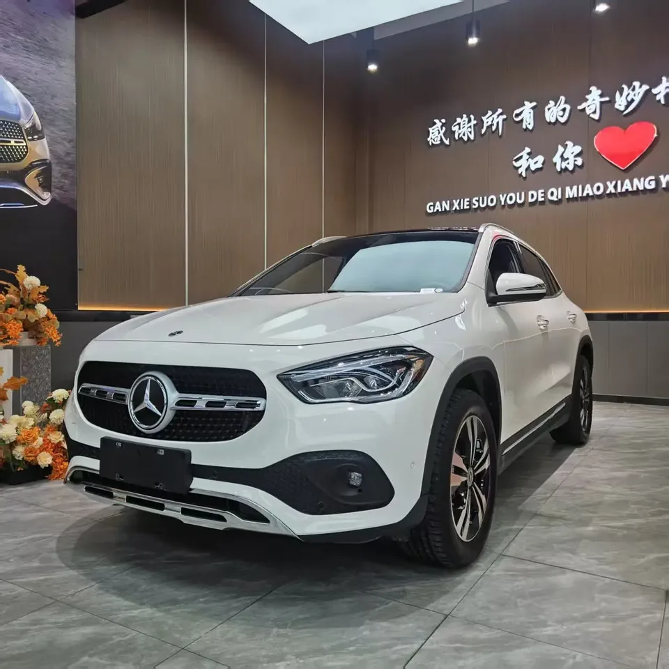 Mercedes-Benz GLA 2022