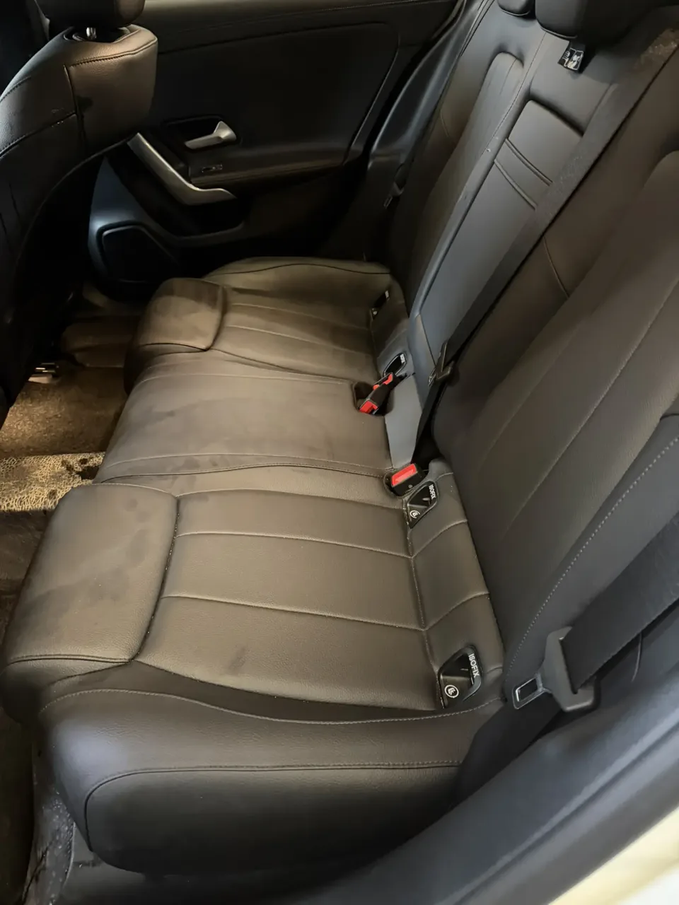 Mercedes-Benz Mercedes Benz A Class Mercedes-Benz A-Class 2022 A 200 L sports sedan dynamic version 2022 — миниатюра 4