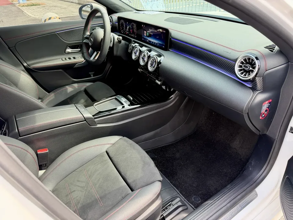 Mercedes-Benz Mercedes Benz A Class A 200 L Fashion Edition 2025 — миниатюра 2
