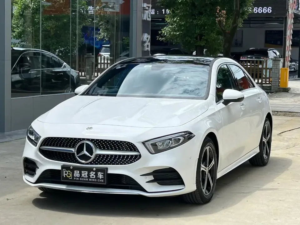 Mercedes-Benz Mercedes Benz A Class 2024