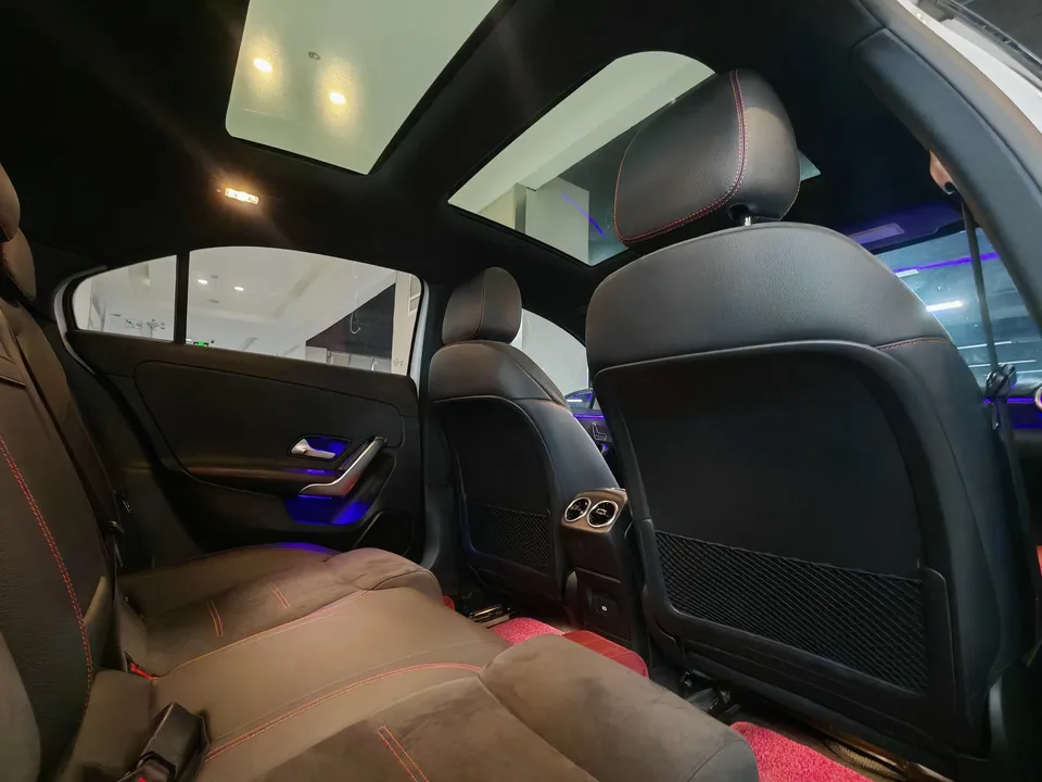 Mercedes-Benz Mercedes Benz A Class Mercedes-Benz A-Class 2023 A 200 L Sports Sedan Fashion Edition 2023 — миниатюра 3