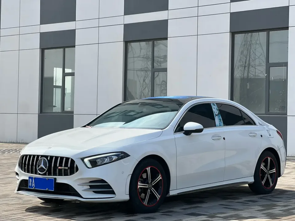 Mercedes-Benz Mercedes Benz A Class 2023