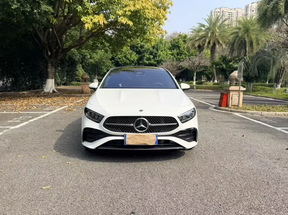 Mercedes-Benz Mercedes Benz A Class 2024