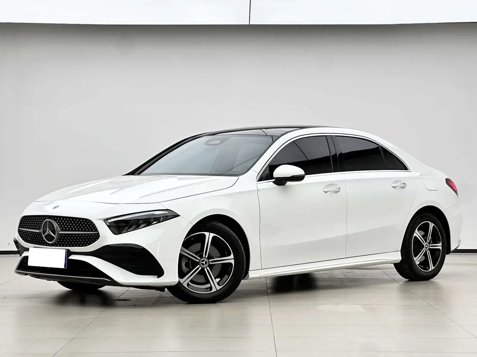 Mercedes-Benz Mercedes Benz A Class 2025