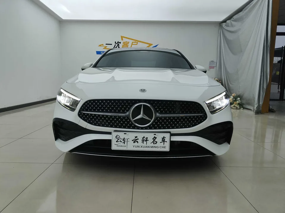 Mercedes-Benz Mercedes Benz A Class 2025