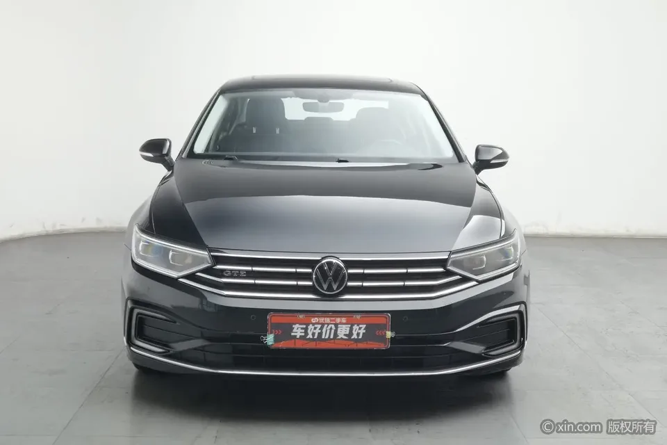 Volkswagen Magotan PHEV 2022