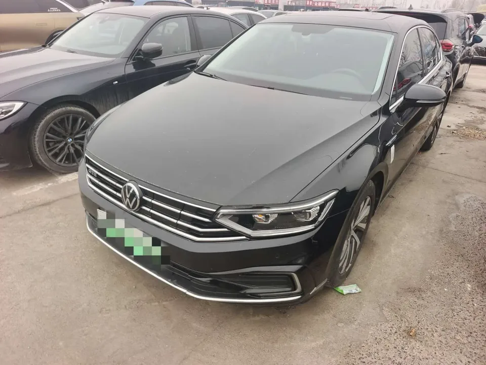 Volkswagen Magotan PHEV 2023