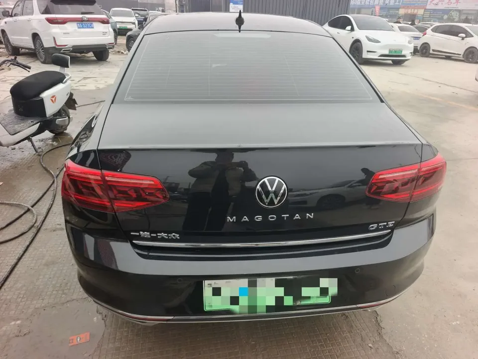 Volkswagen Magotan PHEV Magotan GTE 2022 luxury model 2024 — миниатюра 2